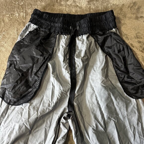 Ski Pants Sport Essentials Size Medium Black Layered Zip Ankle Snow Unisex - Picture 12 of 16